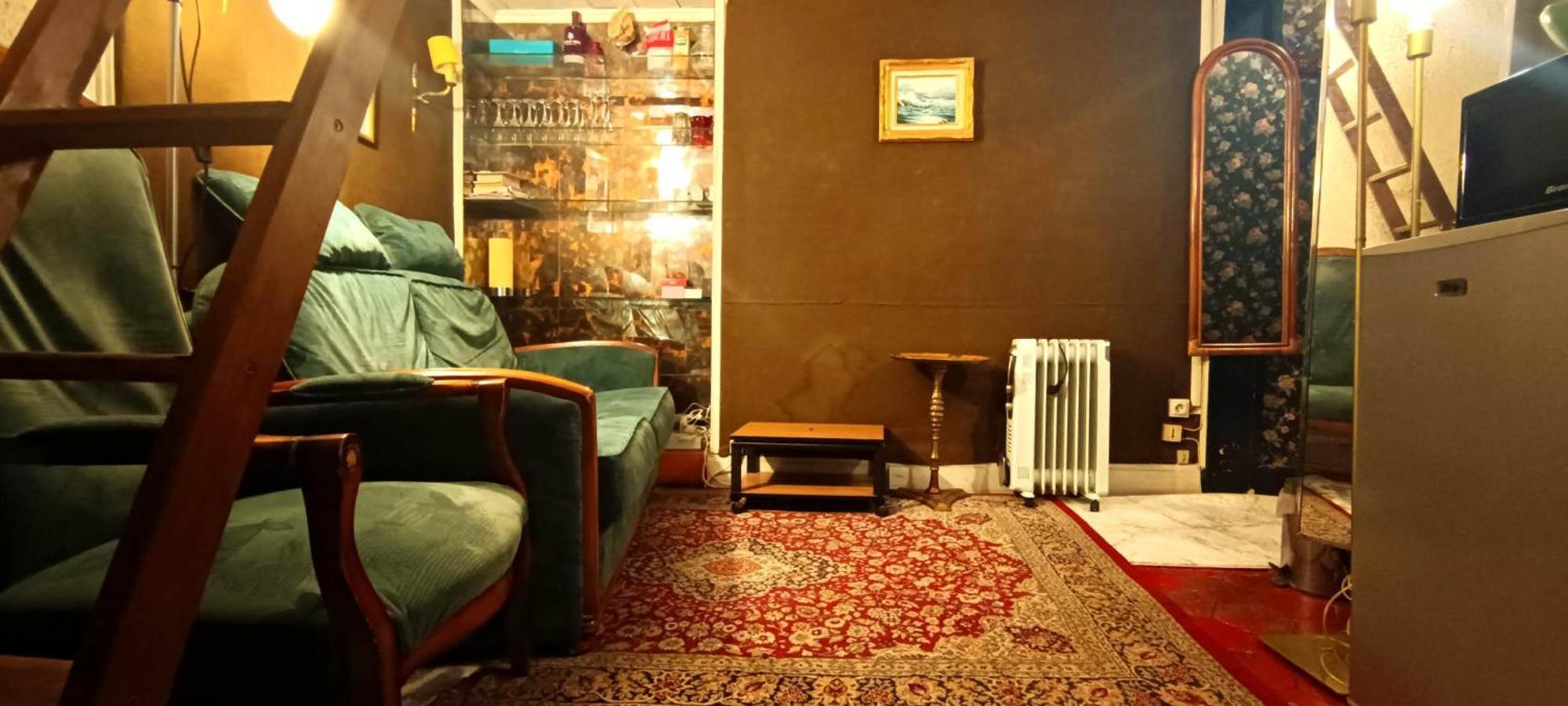 Lovely Studio Next To Notre-Dame Paris Exterior foto